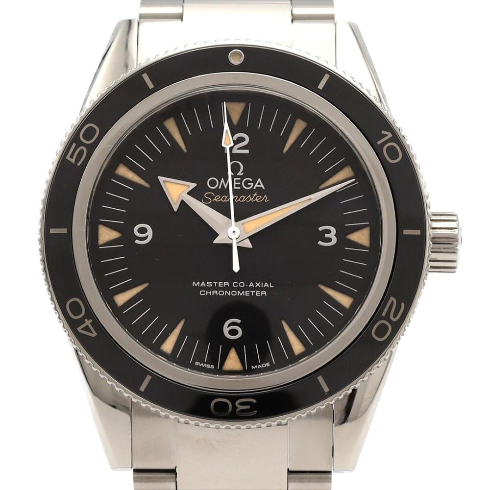 Omega Seamaster 300 233.30.41.21.01.001 Stainless Steel Automatic Watch